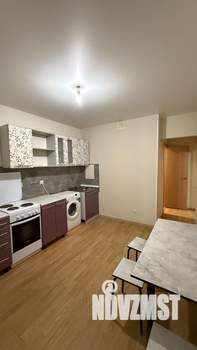 1-к квартира, на длительный срок, 42м2, 15/16 этаж