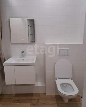 Студия квартира, на длительный срок, 32м2, 2/16 этаж