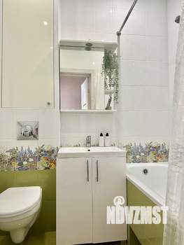 1-к квартира, посуточно, 29м2, 1/1 этаж