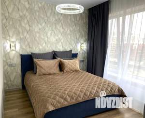 Студия квартира, посуточно, 30м2, 6/9 этаж