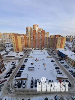 1-к квартира, посуточно, 45м2, 12/15 этаж