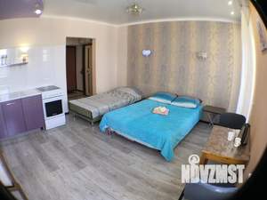 1-к квартира, посуточно, 32м2, 12/16 этаж