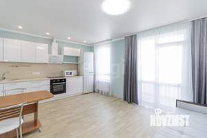 Студия квартира, на длительный срок, 30м2, 8/18 этаж