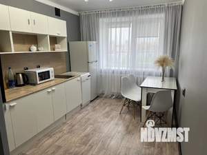 1-к квартира, посуточно, 40м2, 10/10 этаж