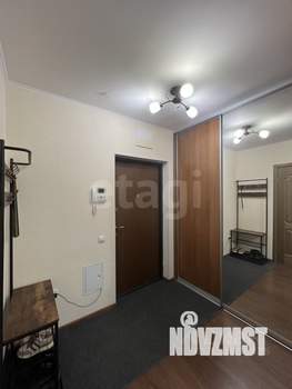 Студия квартира, на длительный срок, 33м2, 12/17 этаж