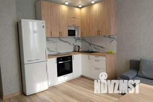 1-к квартира, посуточно, 45м2, 14/18 этаж