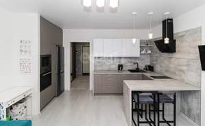 Студия квартира, на длительный срок, 40м2, 5/20 этаж