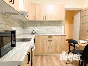 1-к квартира, посуточно, 46м2, 1/1 этаж