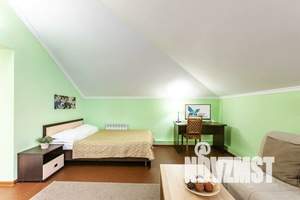 1-к квартира, посуточно, 35м2, 1/3 этаж