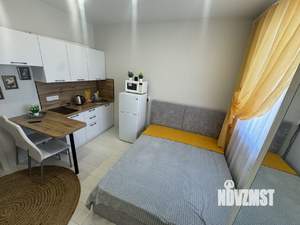 Студия квартира, посуточно, 25м2, 9/9 этаж