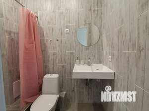 1-к квартира, посуточно, 18м2, 1/1 этаж