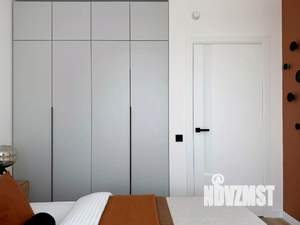 1-к квартира, посуточно, 36м2, 1/1 этаж