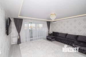 3-к квартира, на длительный срок, 125м2, 4/14 этаж