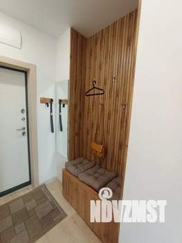 1-к квартира, посуточно, 38м2, 21/25 этаж