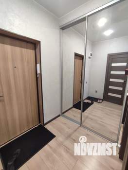 1-к квартира, на длительный срок, 43м2, 11/20 этаж