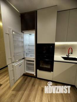 1-к квартира, на длительный срок, 40м2, 12/18 этаж