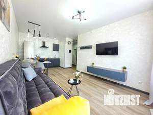 2-к квартира, посуточно, 41м2, 10/25 этаж