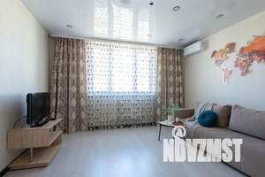 2-к квартира, посуточно, 59м2, 4/4 этаж