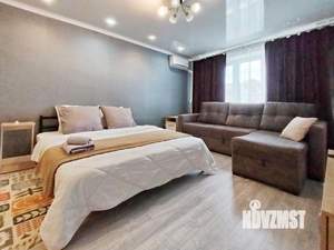 1-к квартира, посуточно, 46м2, 1/1 этаж