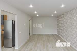 1-к квартира, на длительный срок, 41м2, 10/14 этаж