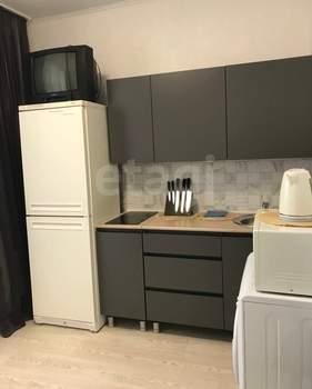 1-к квартира, на длительный срок, 36м2, 16/16 этаж