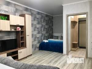 Студия квартира, посуточно, 36м2, 17/19 этаж