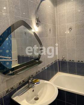 1-к квартира, на длительный срок, 43м2, 4/10 этаж