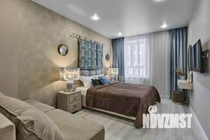 2-к квартира, посуточно, 50м2, 1/1 этаж