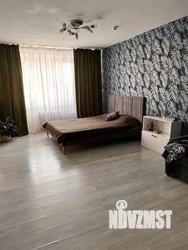 1-к квартира, посуточно, 41м2, 1/1 этаж