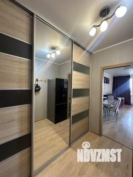 Студия квартира, на длительный срок, 34м2, 5/18 этаж