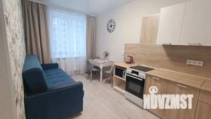 1-к квартира, посуточно, 44м2, 3/10 этаж