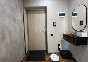 Студия квартира, на длительный срок, 31м2, 3/19 этаж