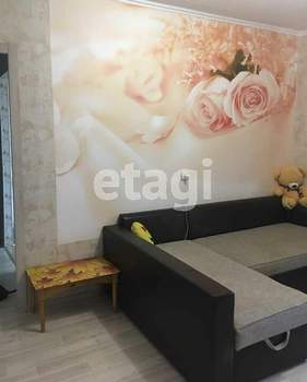 1-к квартира, на длительный срок, 36м2, 2/9 этаж