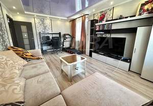 2-к квартира, на длительный срок, 60м2, 9/17 этаж