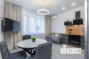 2-к квартира, посуточно, 42м2, 7/10 этаж