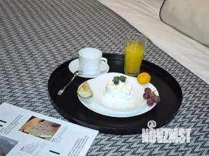 Студия квартира, посуточно, 33м2, 5/21 этаж