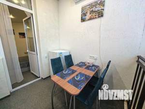 Студия квартира, посуточно, 38м2, 14/16 этаж