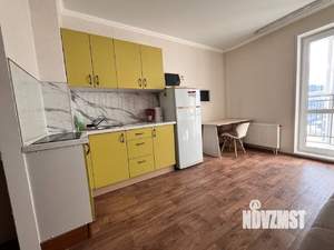 Студия квартира, на длительный срок, 24м2, 7/15 этаж