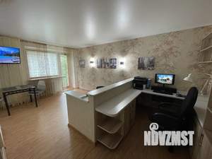 1-к квартира, посуточно, 30м2, 3/4 этаж