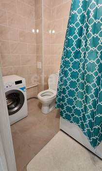 1-к квартира, на длительный срок, 40м2, 7/16 этаж