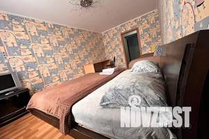 3-к квартира, посуточно, 70м2, 9/9 этаж