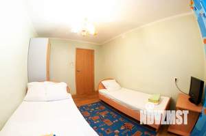 2-к квартира, посуточно, 57м2, 1/9 этаж