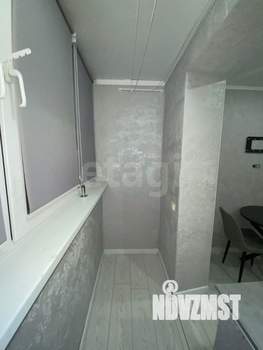 Студия квартира, на длительный срок, 16м2, 3/10 этаж