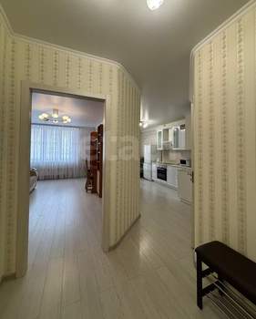 1-к квартира, на длительный срок, 46м2, 6/11 этаж