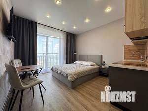 Студия квартира, посуточно, 28м2, 14/20 этаж