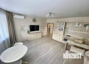 1-к квартира, на длительный срок, 49м2, 7/18 этаж