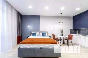 1-к квартира, посуточно, 30м2, 3/9 этаж