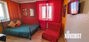 1-к квартира, посуточно, 26м2, 1/1 этаж