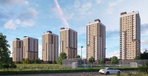 1-к квартира, на длительный срок, 55м2, 4/22 этаж