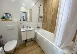 2-к квартира, на длительный срок, 40м2, 18/25 этаж